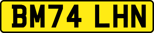 BM74LHN