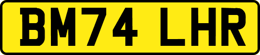 BM74LHR