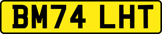 BM74LHT