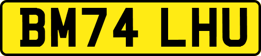 BM74LHU