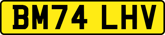 BM74LHV