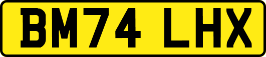 BM74LHX