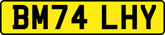 BM74LHY