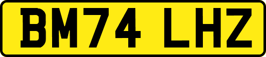 BM74LHZ
