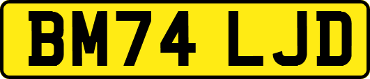 BM74LJD