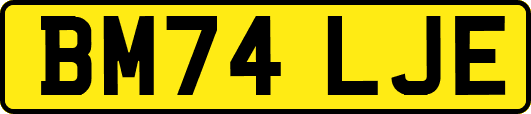 BM74LJE