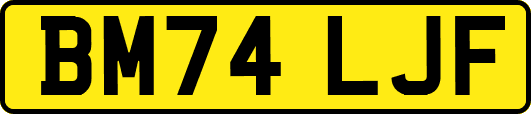 BM74LJF