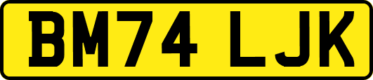 BM74LJK