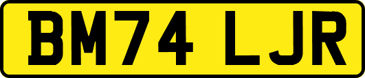 BM74LJR