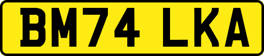 BM74LKA