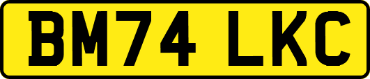 BM74LKC