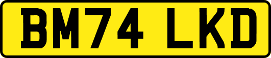 BM74LKD