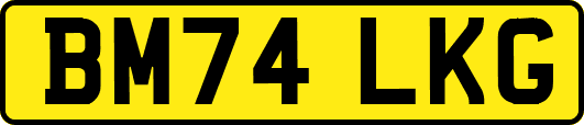 BM74LKG
