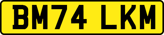 BM74LKM