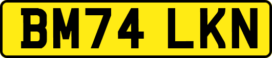 BM74LKN