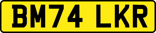BM74LKR