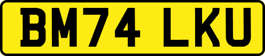 BM74LKU
