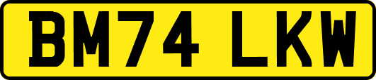 BM74LKW
