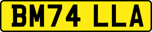 BM74LLA