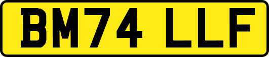 BM74LLF
