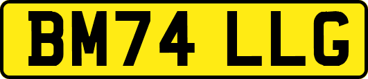 BM74LLG