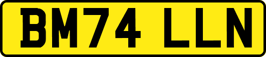 BM74LLN