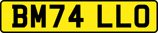 BM74LLO
