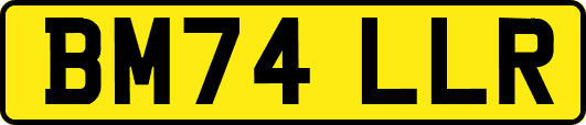 BM74LLR