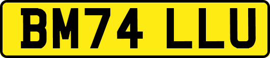 BM74LLU