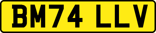 BM74LLV