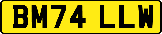 BM74LLW