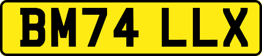 BM74LLX