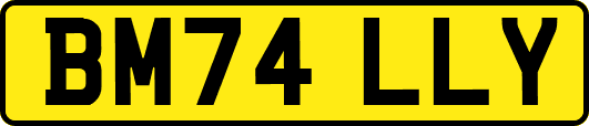 BM74LLY