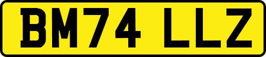 BM74LLZ