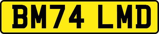 BM74LMD