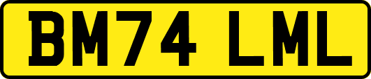 BM74LML