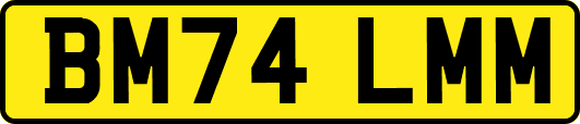 BM74LMM