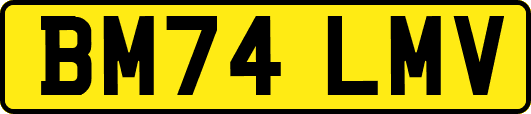 BM74LMV