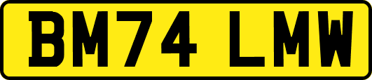 BM74LMW