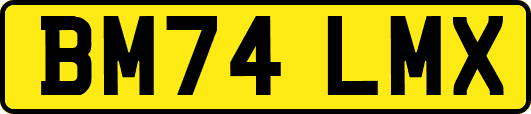 BM74LMX