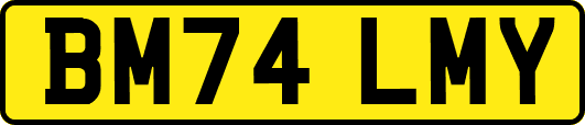 BM74LMY