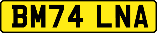 BM74LNA