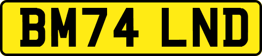 BM74LND