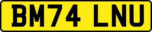 BM74LNU