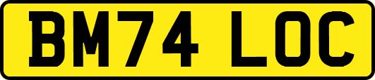 BM74LOC