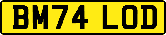 BM74LOD