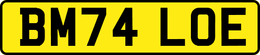 BM74LOE