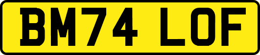 BM74LOF
