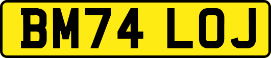 BM74LOJ