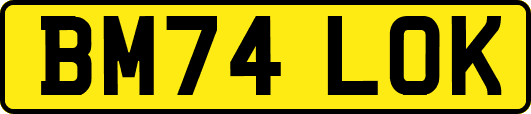 BM74LOK